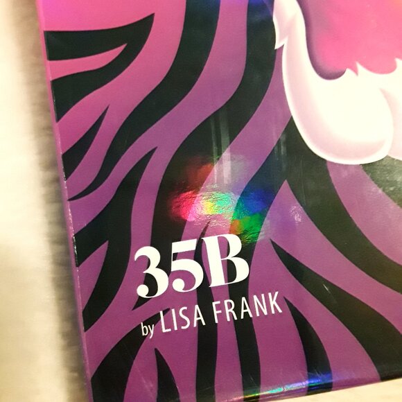 Morphe X Lisa Frank 35B By Lisa Frank Artistry Eyeshadow Palette - Picture 2 of 7